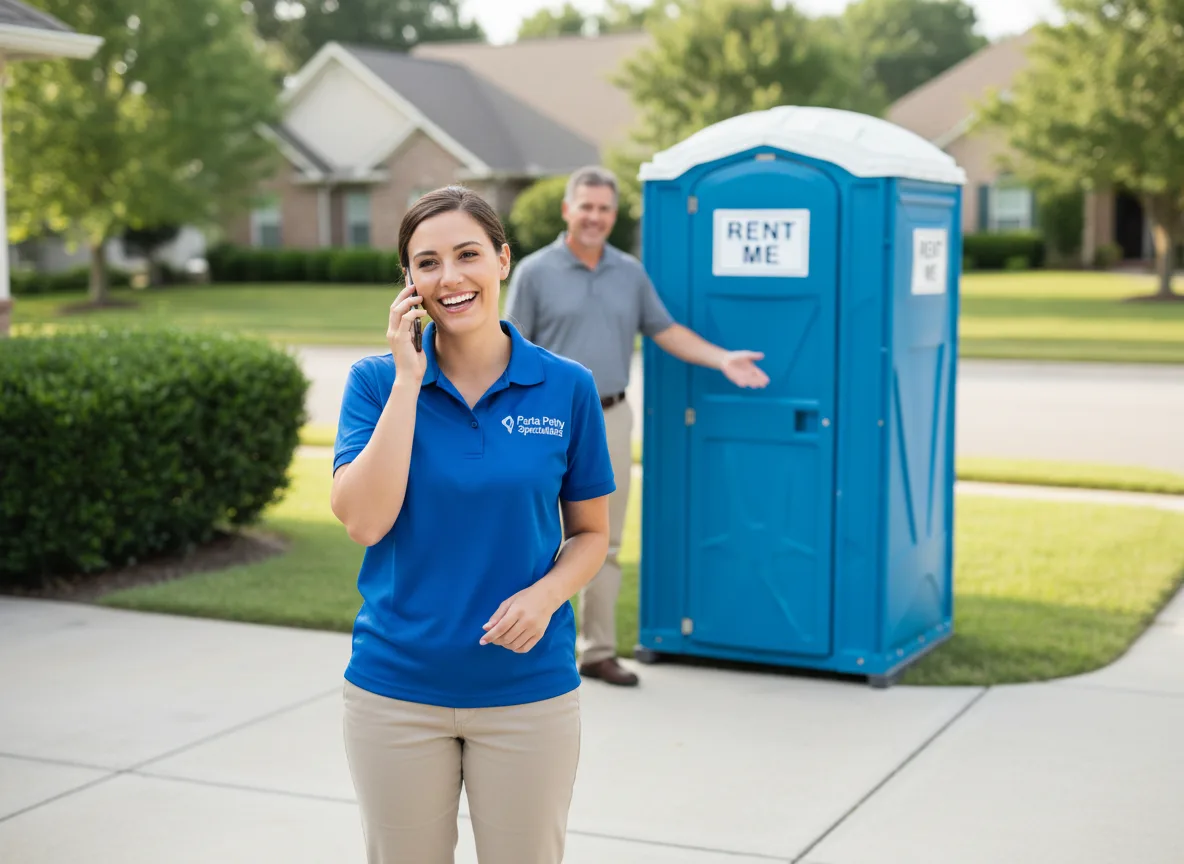 Portable Toilet Rental Clay Center, OH FAQs